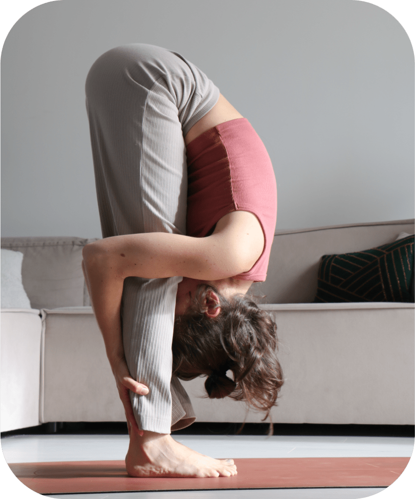 Nolwen Capitaine - Le Yoga Débutant