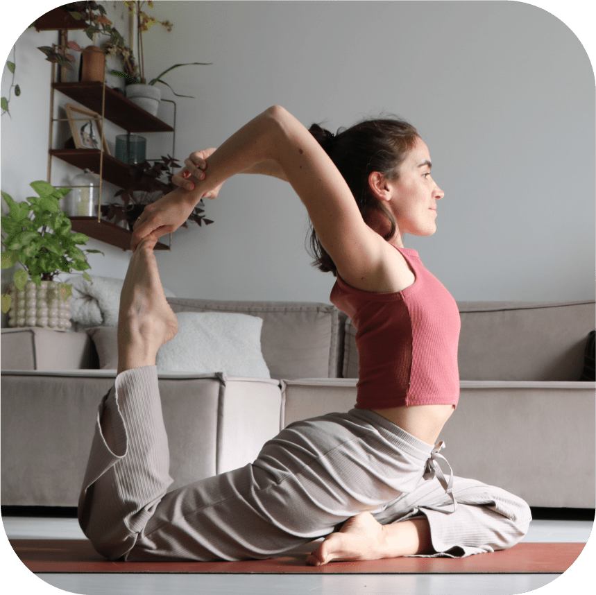 Nolwen Capitaine - Le Yoga Initié