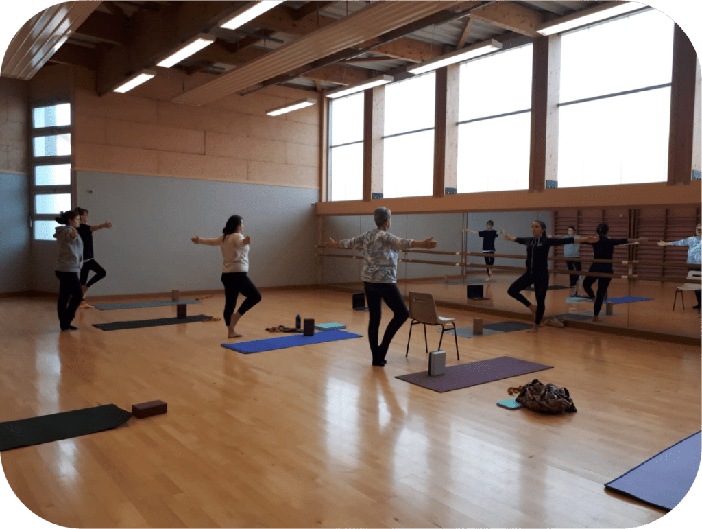 Nolwen Capitaine - Le Yoga Sénior