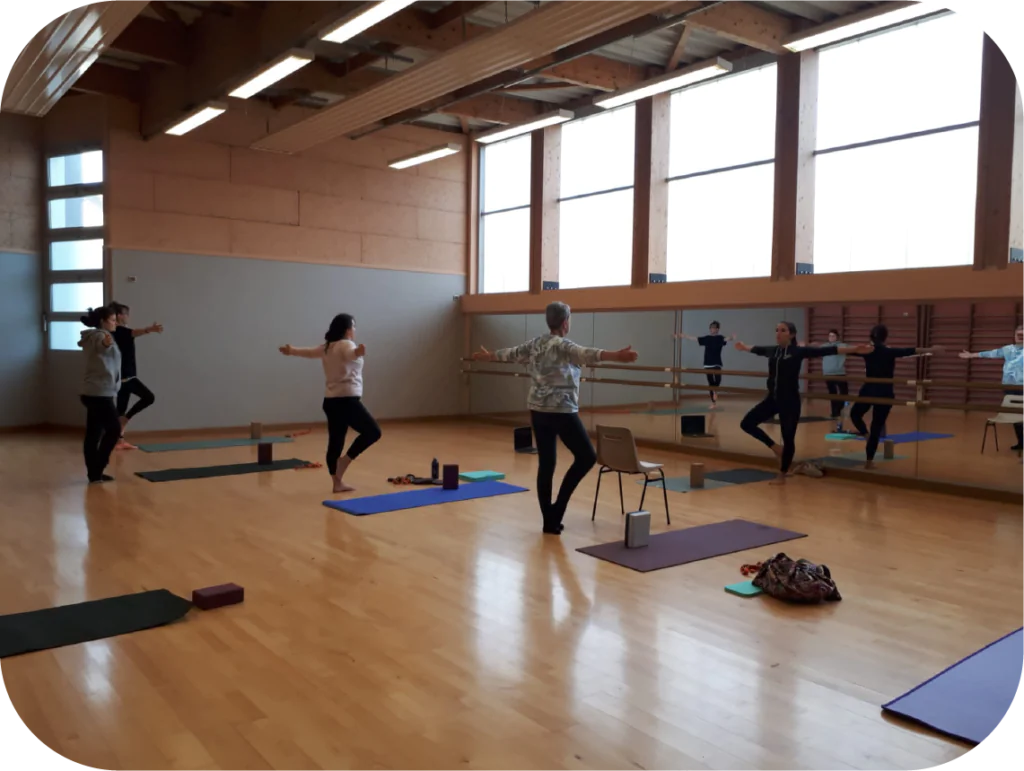 Nolwen Capitaine - Le Yoga Sénior