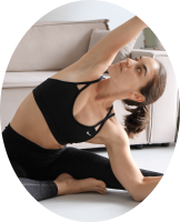 Nolwen Capitaine - Yoga Débutant